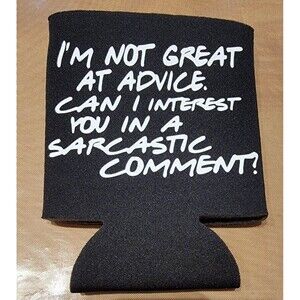 Sarcastic Comment Cozie